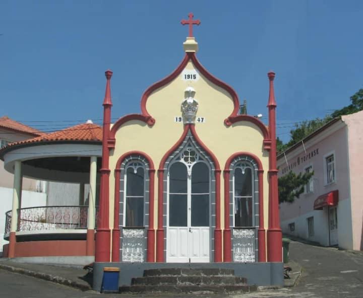 Moradia Machado Apartment Topo Exterior photo